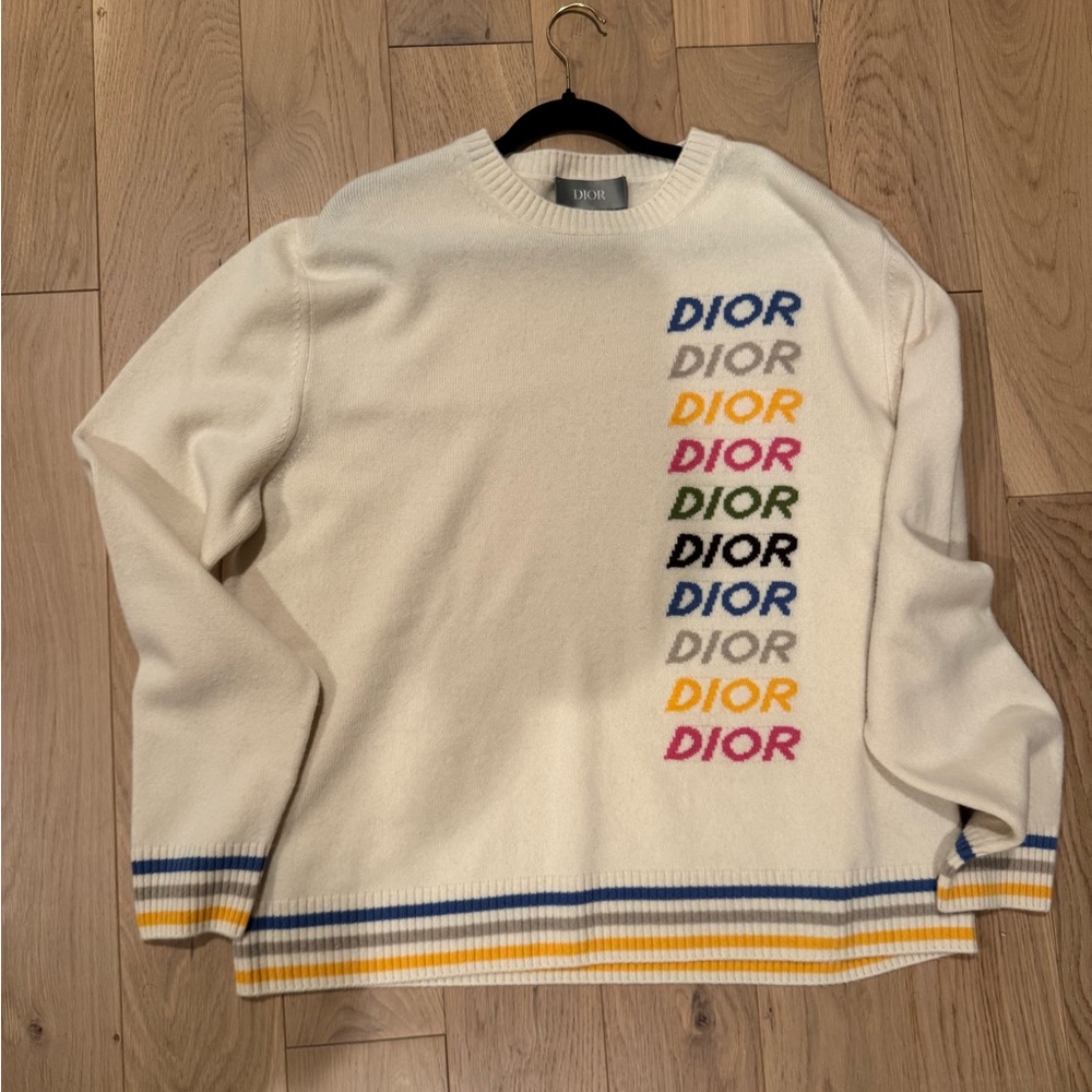 Christian Dior sweater